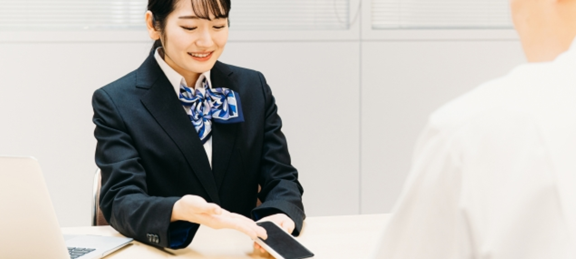 サイナス業務内容写真